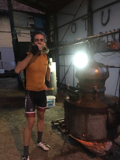 Some locals from Drvar asked us to try their Riznica