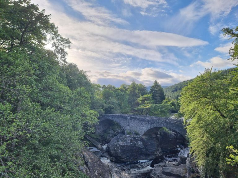 etape loch ness strava