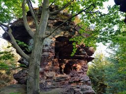 1 Mirguet, 2 Rougimonts et 3 Pierres SVP