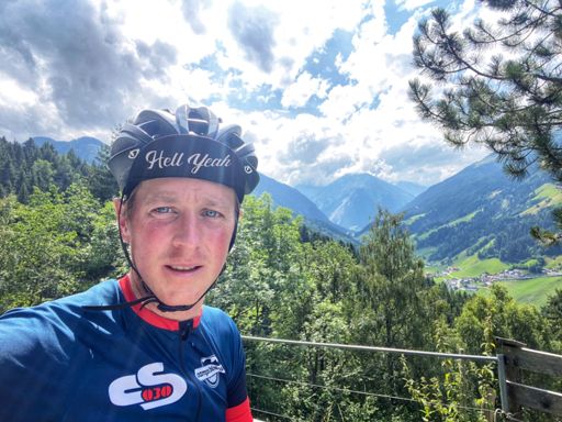 Daar kwam ik dus juist vandaan