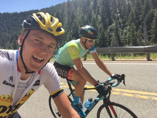 Nice to meet the man behind Rodeo Labs!