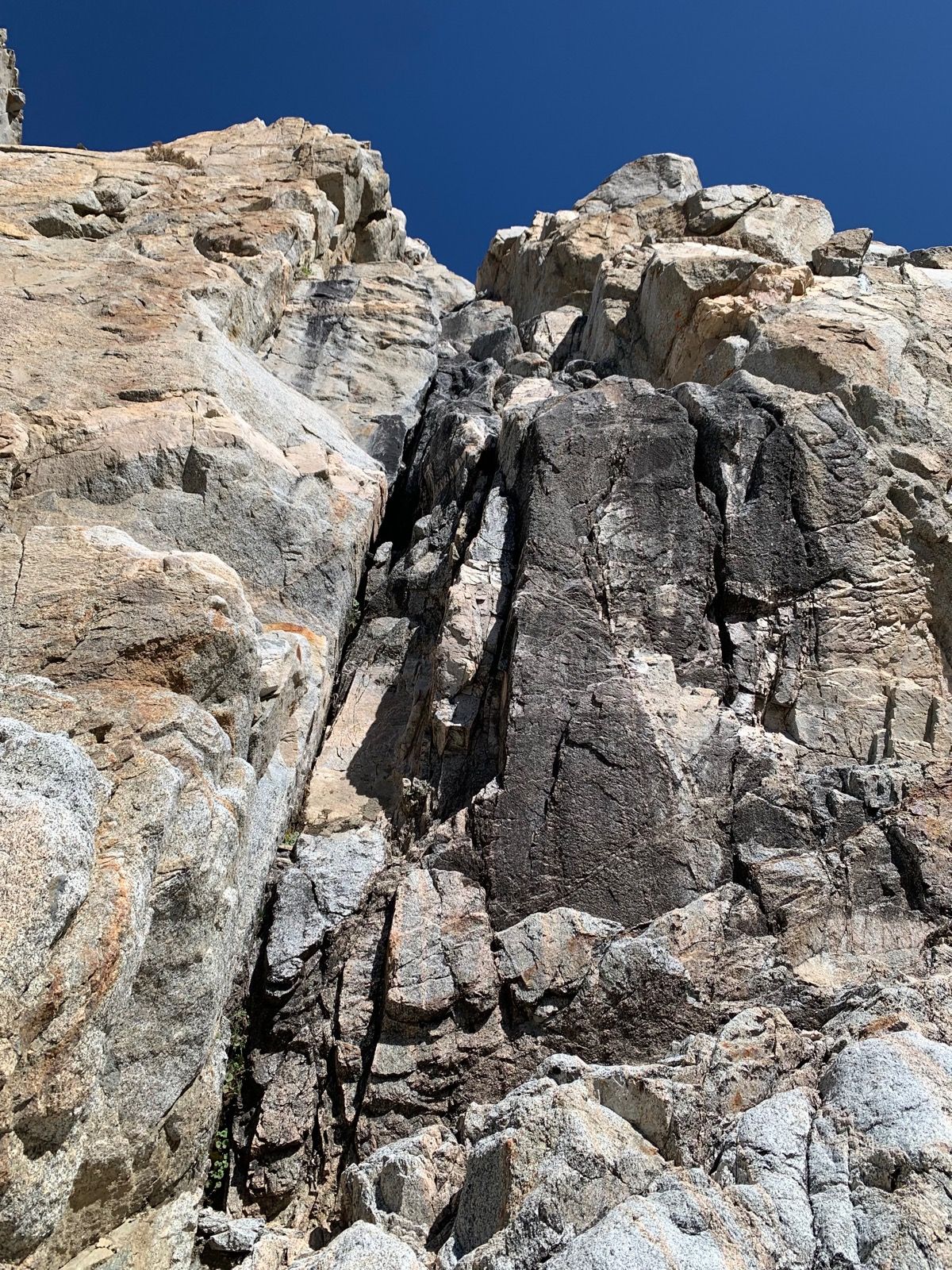 Southeast Face of Mt. Emerson