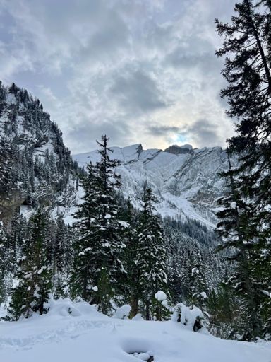 Miroir d’argentine, des dalles rocheuses magnifiques 