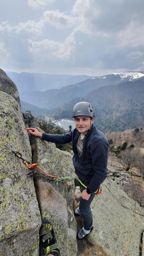 Grimpette aux clochers de petit Hohneck