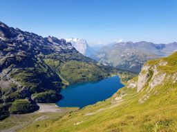 Engelberg Engstlensee