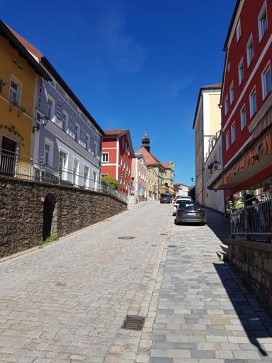 Startort Furth im Wald