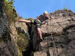 Escalade faucompierre