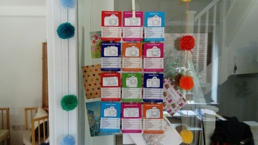 Clash of the Cameras is my new card game for photographers. Please have a look here: www.lenslab.co.uk/clash-of-the-cameras