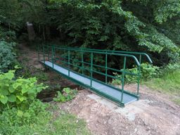 Entraînement descente en  rappel