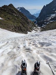 barrages d’Emosson