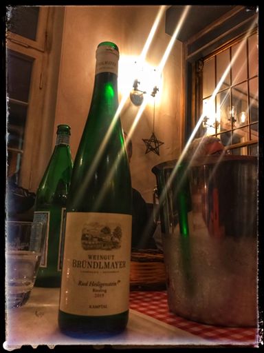 bester Riesling vom Bründlmayer 🤩