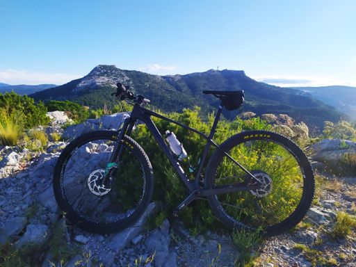 Mont caume toujours 😁