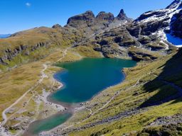 Lacs de Wangs (Suisse)