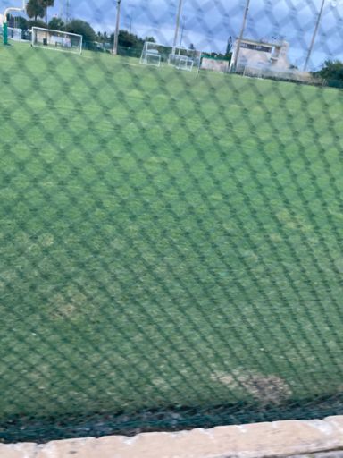 Ol high school football field