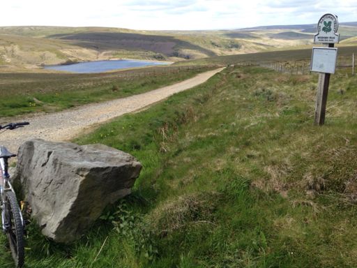 Wesenden Head, Pennine Way