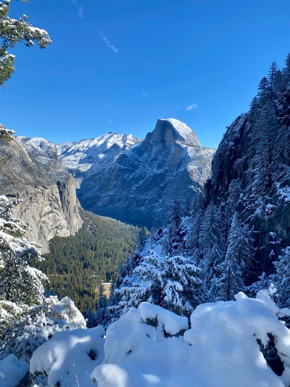 Glacier Point photo 2