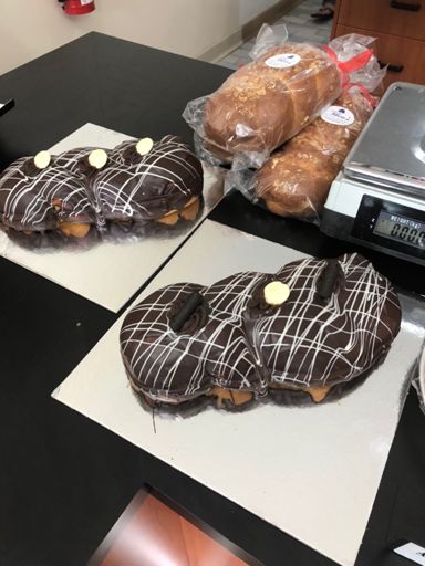 Theo’s Greek cakes 🍰