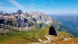 Oberrickenbach Bannalpsee Chaiserstuel