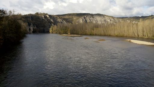 4 novembre, la Dordogne
