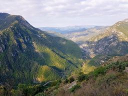 Entre Duranus et la chapelle st Michel