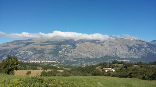 La Majella - versante orientale