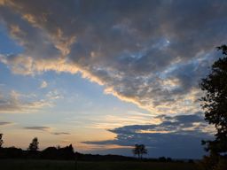 Sortie VTT en soirée