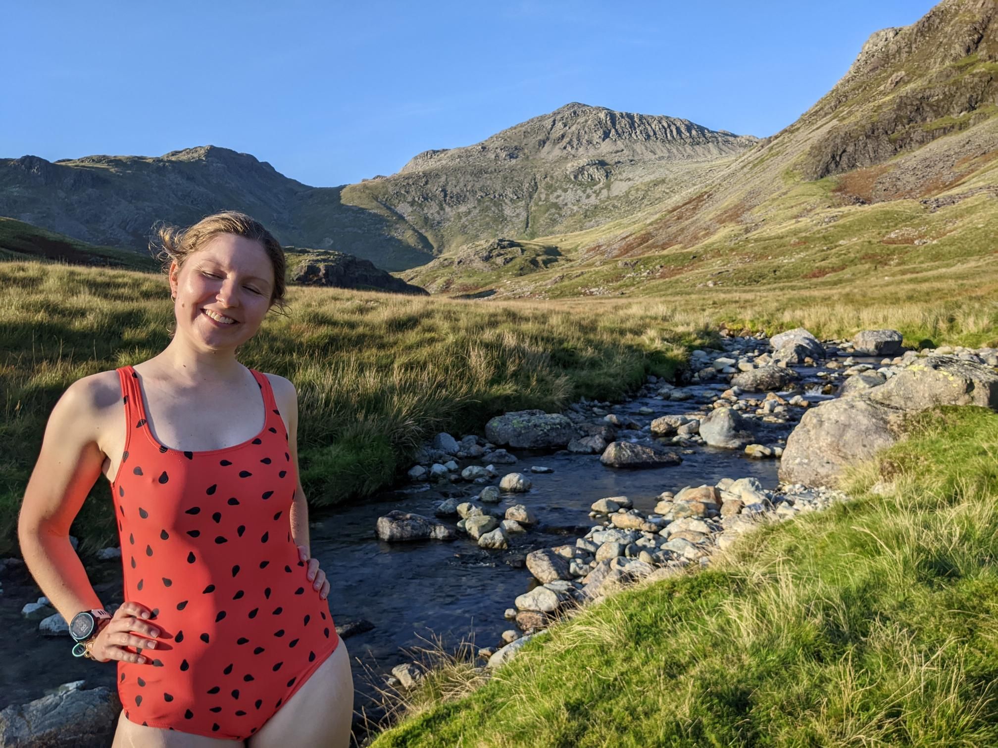 Lake District Wild Camping photo 8