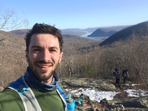 I really need to work on my selfies