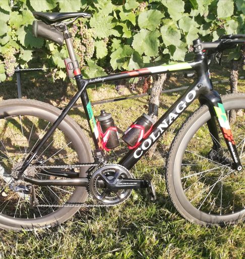 Bei dem Wetter darf der Ernesto auch mal raus 😎👌