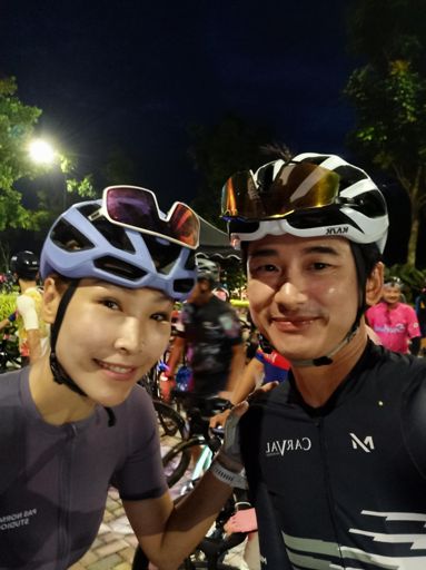 Kathy top 10! Congratulations 🎊