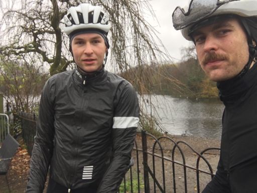 Heaton Park checkpoint