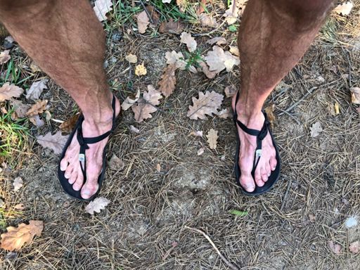 Powered by Monk Sandals Silentii Vege