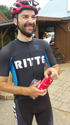 Thanks for the Coke Dave!