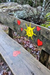 Marche dans l’après-midi