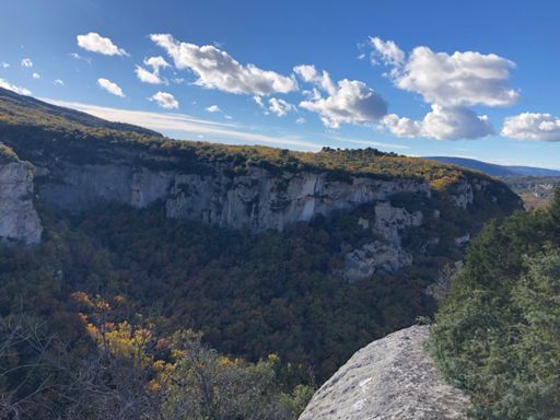 Gorges d’Aiguebrun