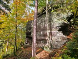 Randonnée dans l’après-midi