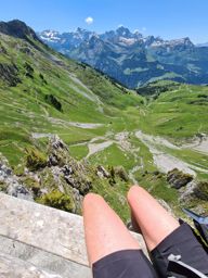 Rando via ferrata Fruttstägä, spilauersee, fulen