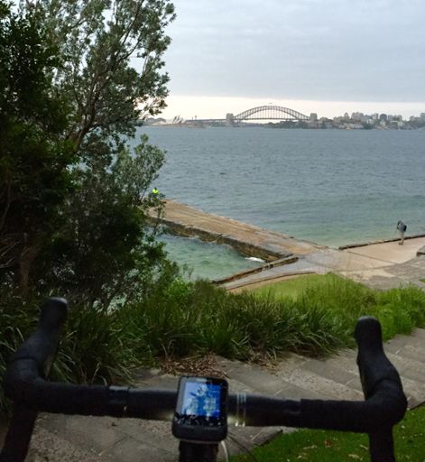 Life behind bars: Bradleys Head