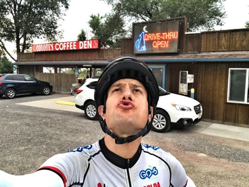 The coyotes are out!