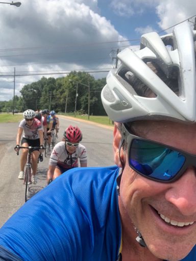 No rain ! Just lotsa sunshine this am.