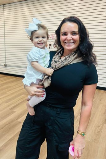 Morgan (momo) Tylee Morgan (TyTy) 