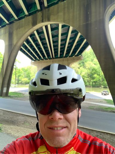 Under I95 in Wilmington