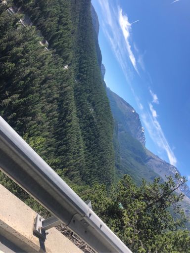 Abfahrt Offenpass 🇨🇭