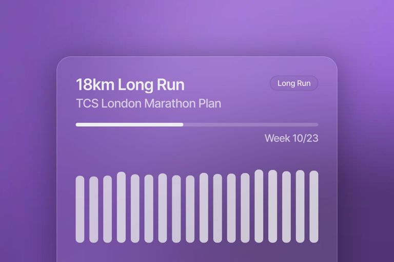18km Long Run