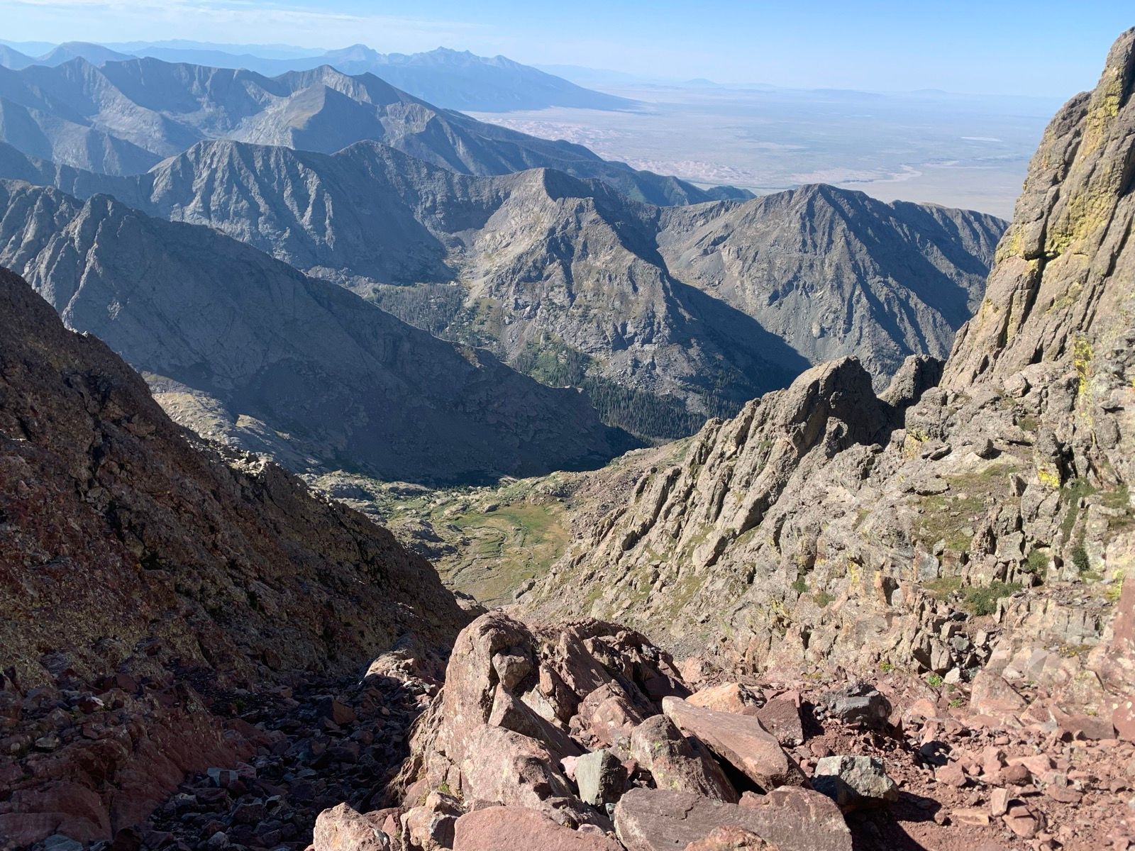 Crestone Peak | 10.2 mi Hiking Trail on Strava