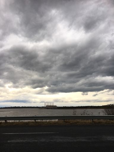 Hazelwood Power station.