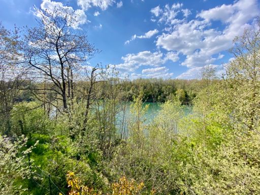 Carrière d'Opprebais