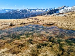 Pizzo Cramalina depuis Semio