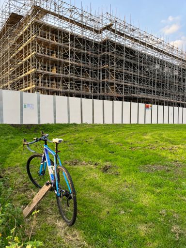 Shame the Halls not looking quite as nice though 😂