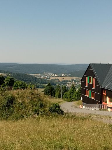 Klingenthal z Aschbergu